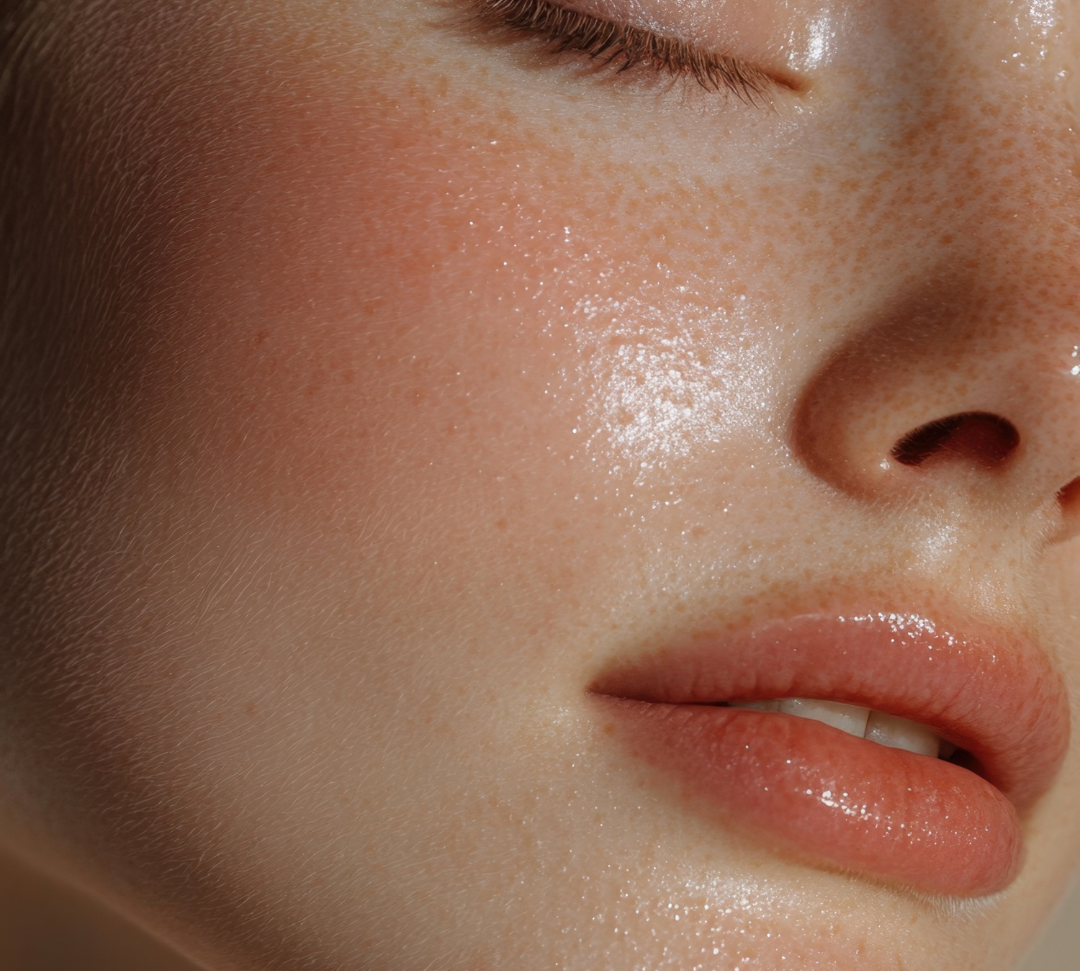 Rosacée : les soins naturels qui apaisent vraiment