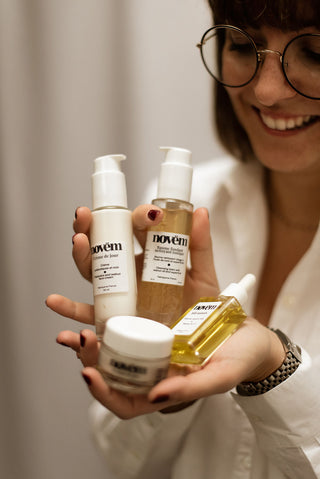 routine visage complète Novëm