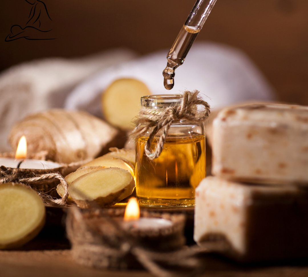 huile de noix pour peau présentant des rougeurs, effet apaisant immédiat.