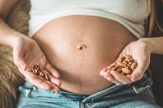 3 bonnes raisons de manger des noix pendant la grossesse - Novëm