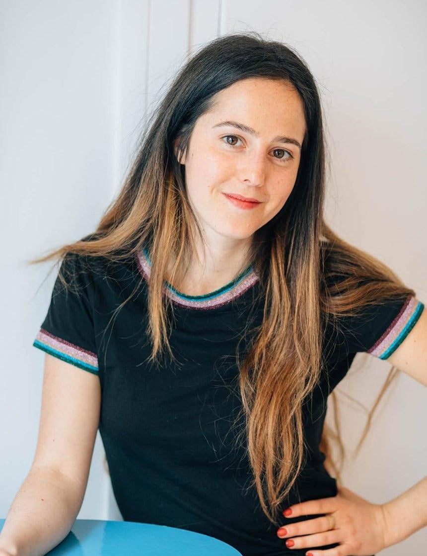 3 minutes avec Camille Azoulai, co-fondatrice de Funky Veggie. - Novëm