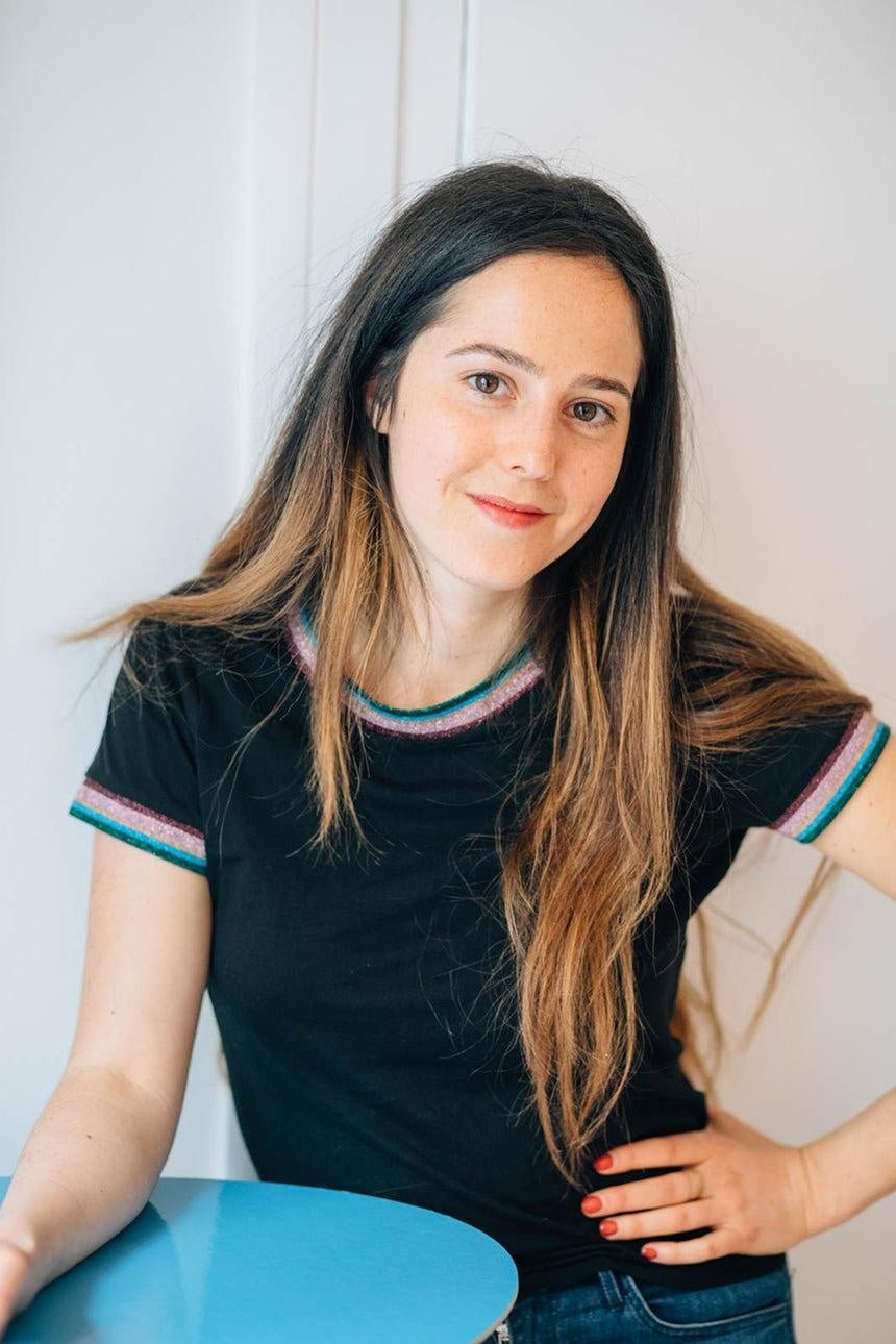 3 minutes avec Camille Azoulai, co-fondatrice de Funky Veggie. - Novëm