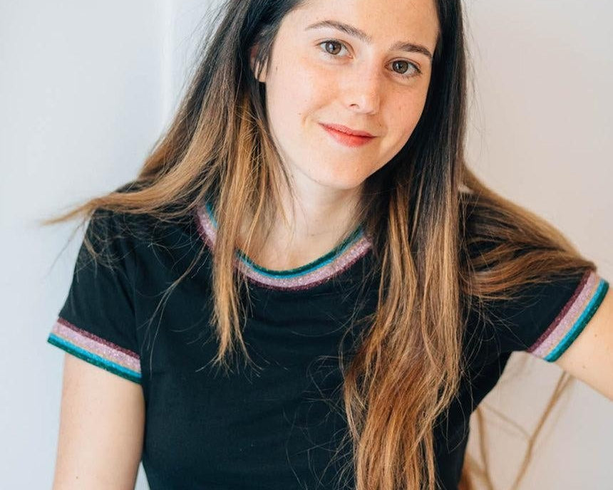3 minutes avec Camille Azoulai, co-fondatrice de Funky Veggie. - Novëm