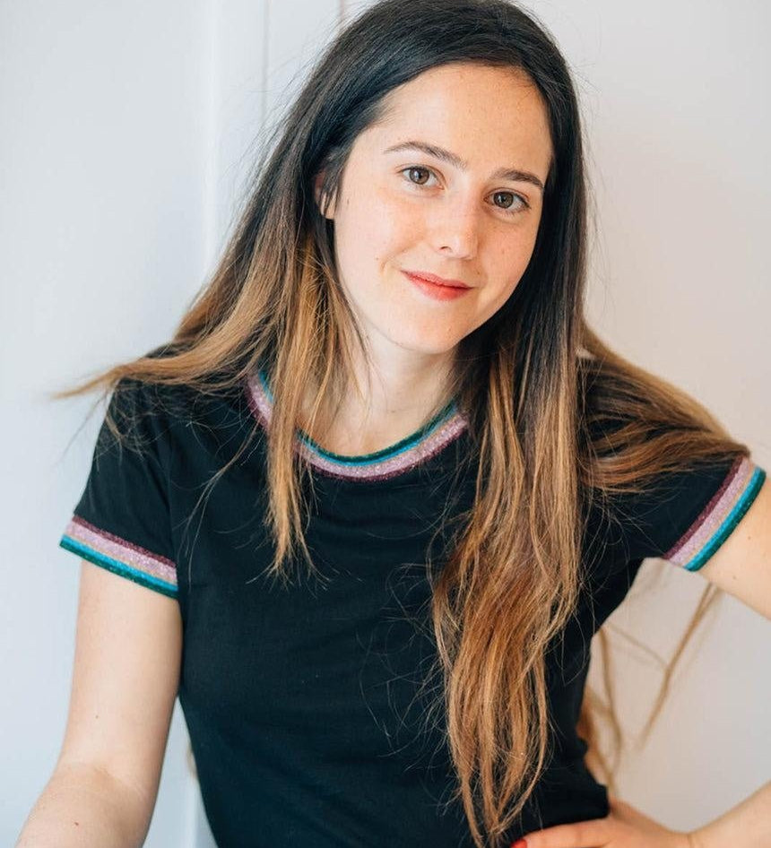 3 minutes avec Camille Azoulai, co-fondatrice de Funky Veggie. - Novëm