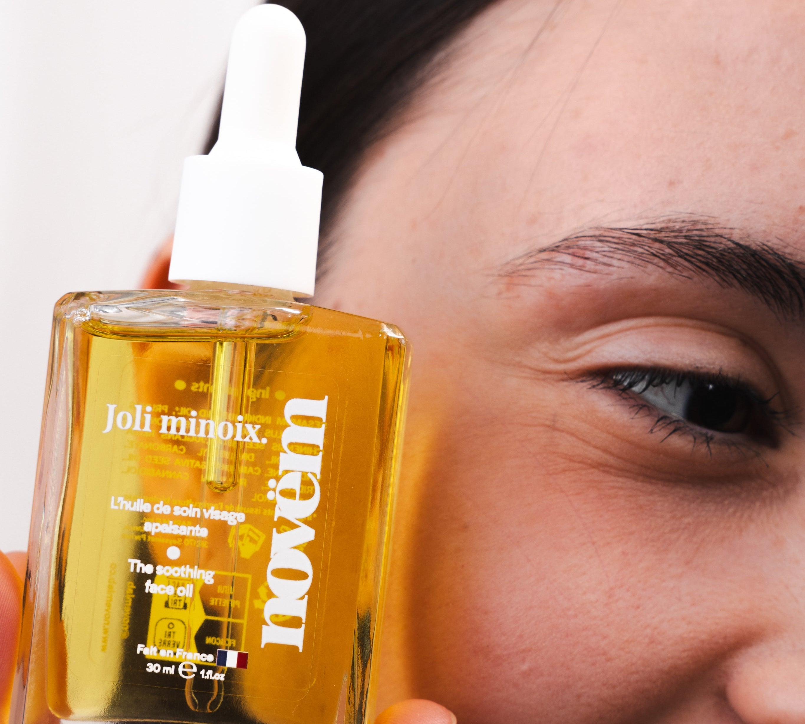 Acide alpha-linolénique : répare ta barrière cutanée