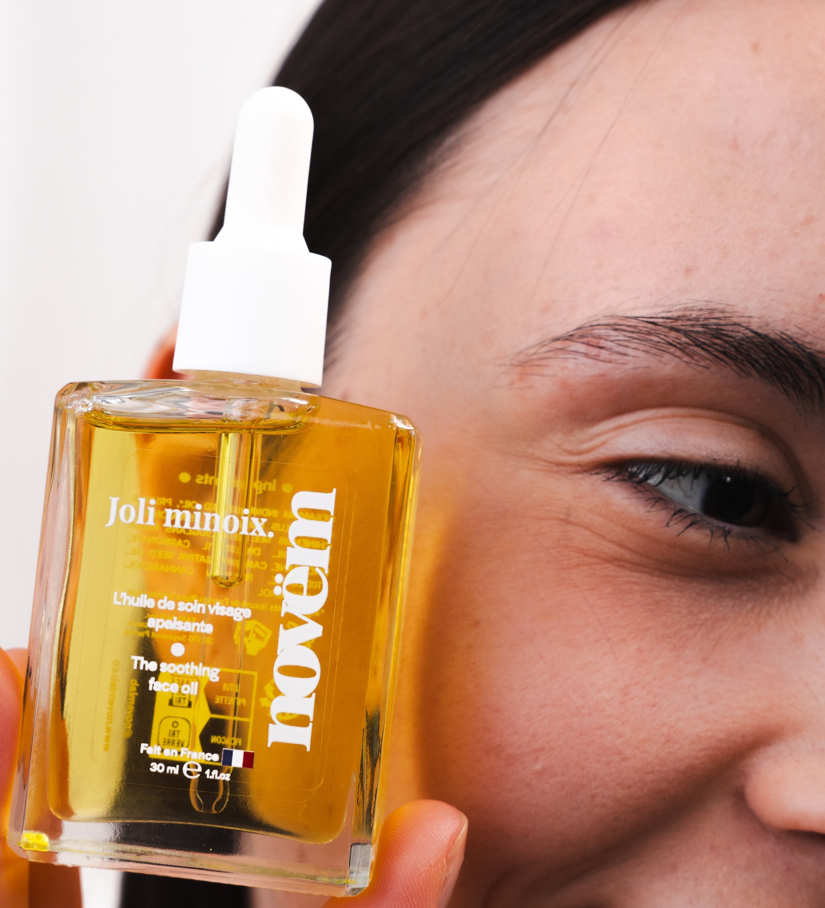 Acide alpha-linolénique : répare ta barrière cutanée