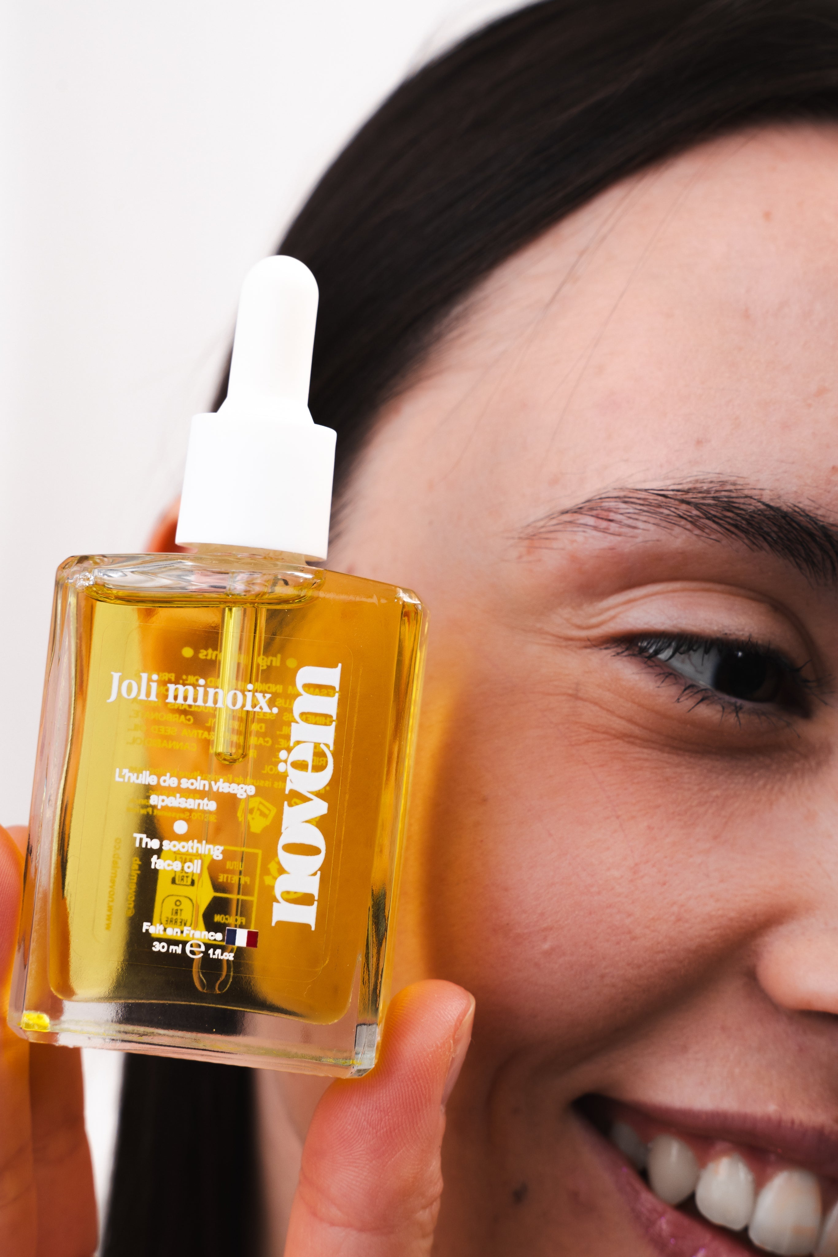 Acide alpha-linolénique : répare ta barrière cutanée