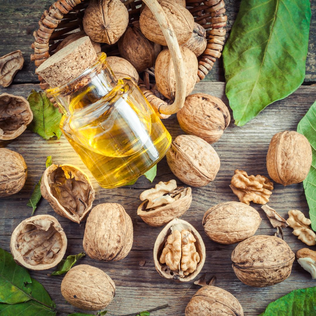 Huile de noix : un trésor nutritionnel aux multiples bienfaits