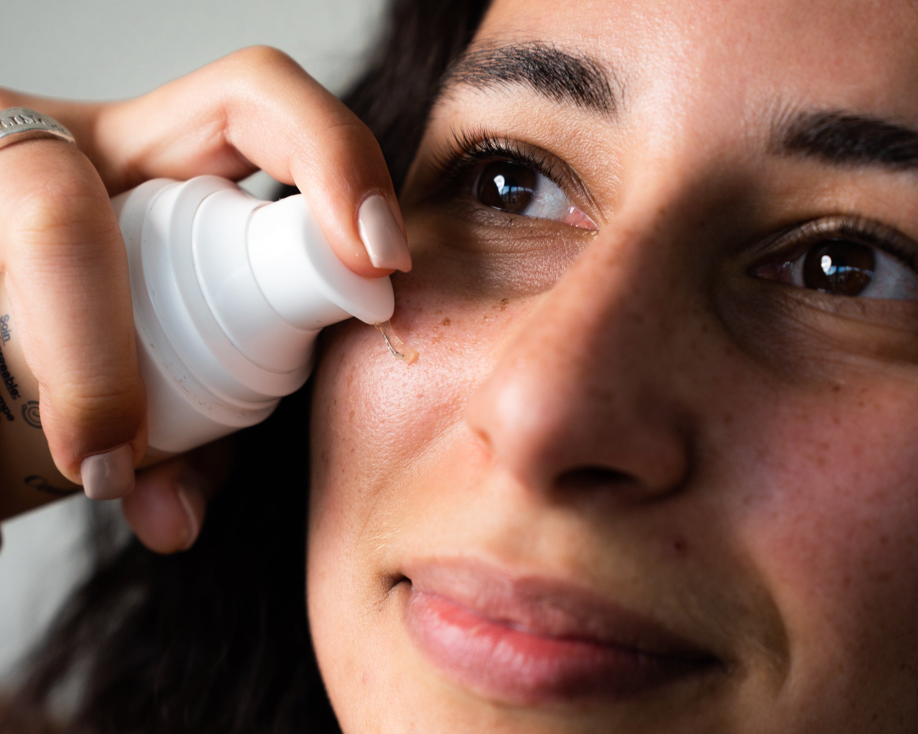 Comment soulager les rougeurs du visage naturellement ?