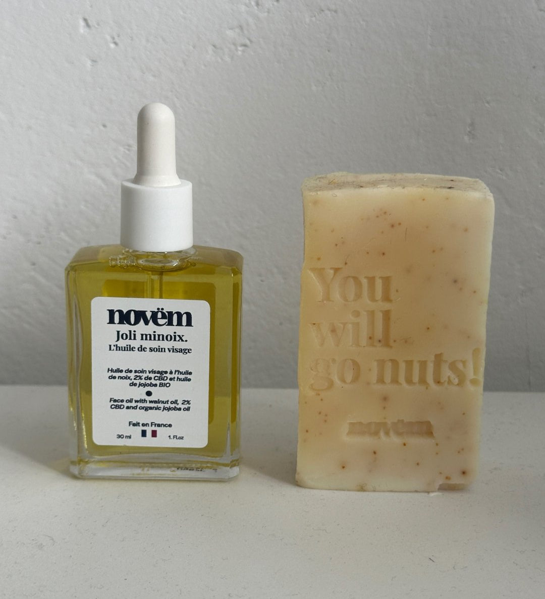 Les Bienfaits des Cosmétiques Naturels pour les Peaux Sensibles : Pourquoi Opter pour des Soins à Base de Noix ? - Novëm