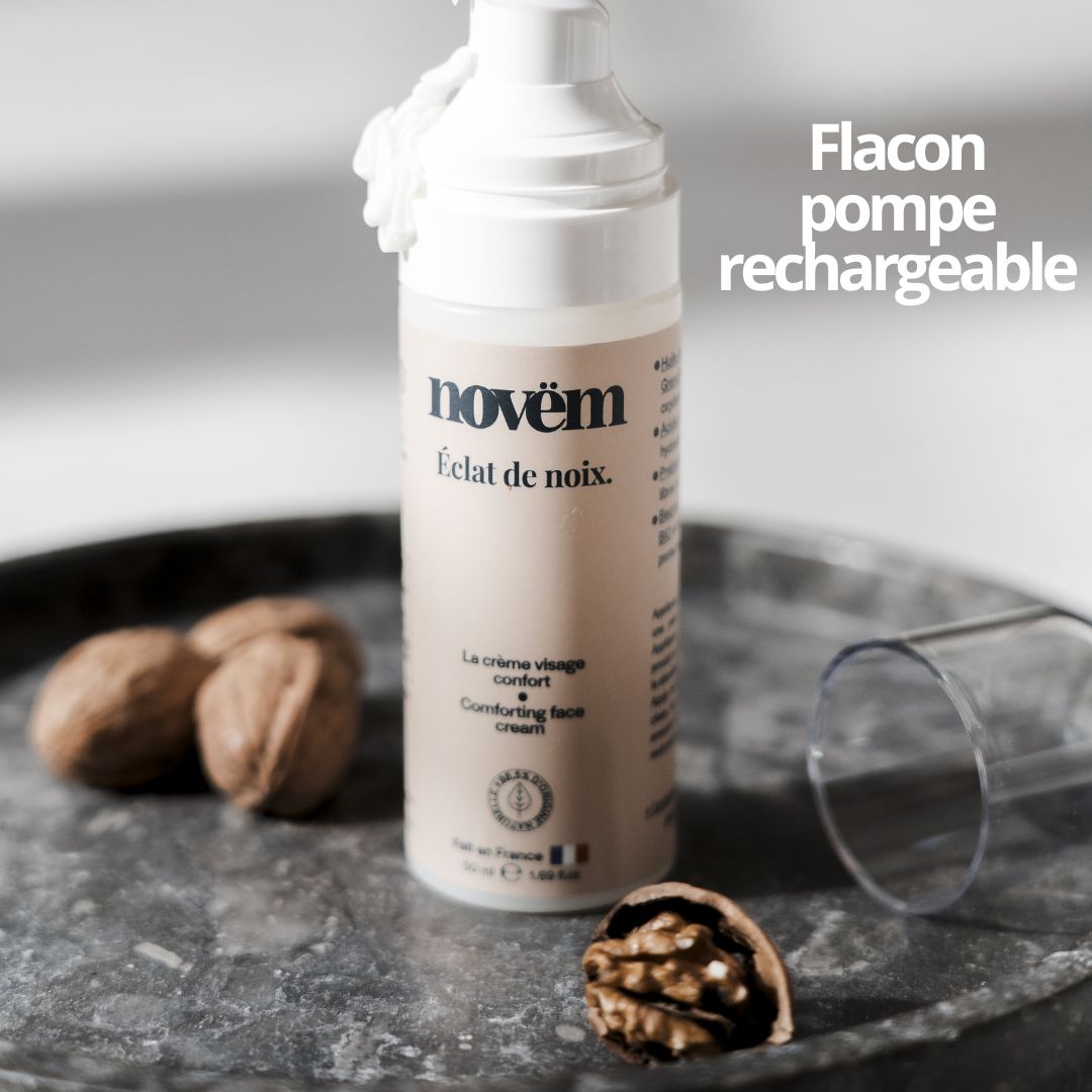 Face cream - anti-redness