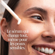 Sérum Lacté Novëm – Éclat, Fermeté & Peau Apaisée