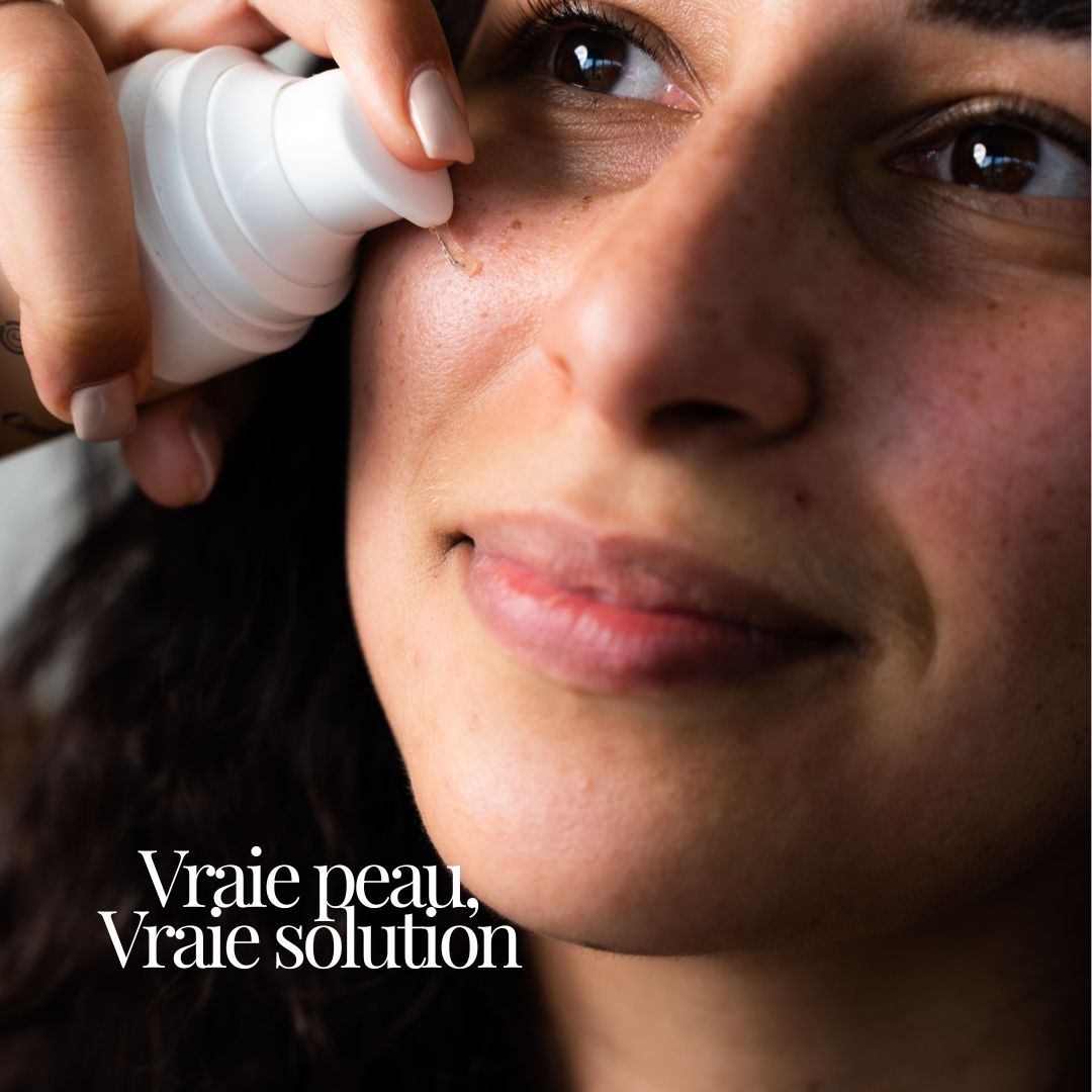 Cleansing make-up remover balm - sensitive skin