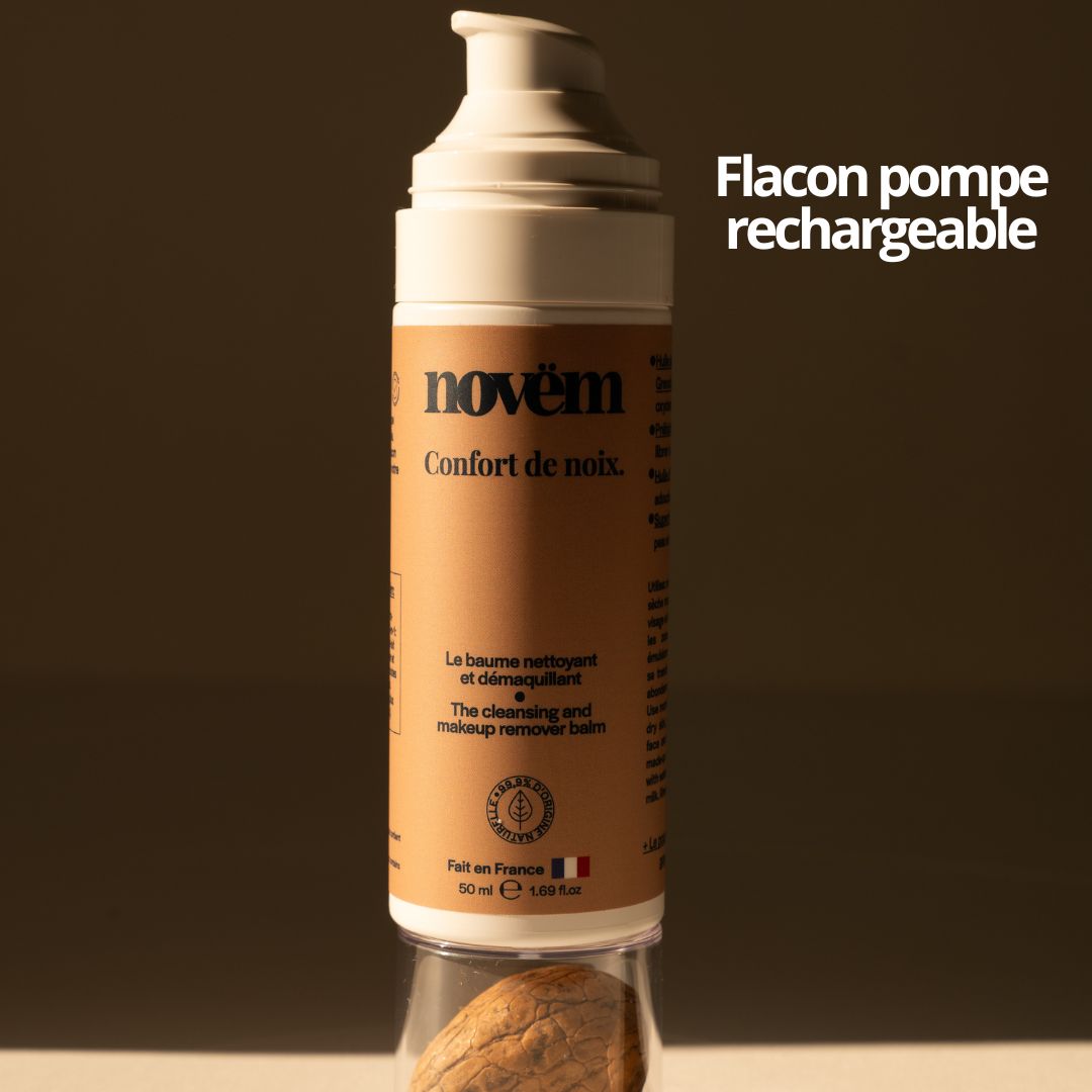 Cleansing make-up remover balm - sensitive skin