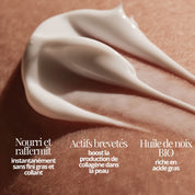Firming body cream - sensitive skin 