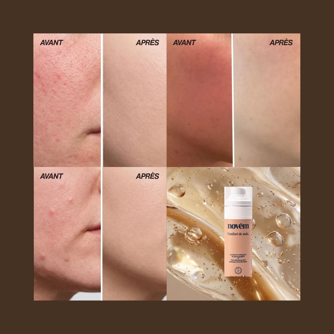 Le Baume Nettoyant et démaquillant