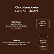 Savon Solide Nourrissant