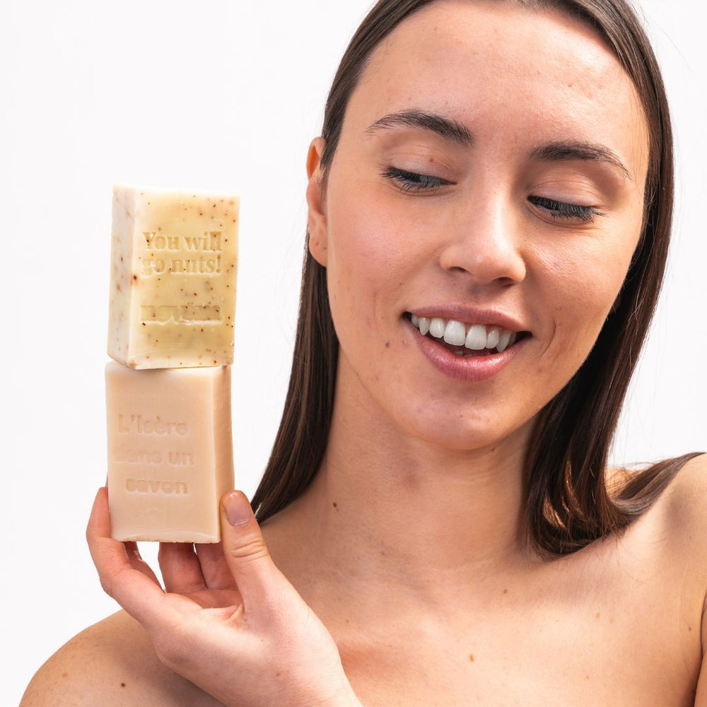 Le Savon Solide Nourrissant