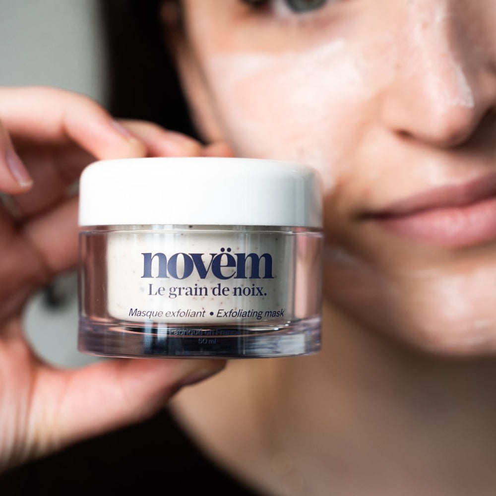 Le Masque Exfoliant et Hydratant