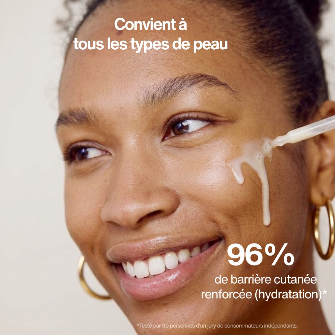 Routine Peau Sensible Fermeté
