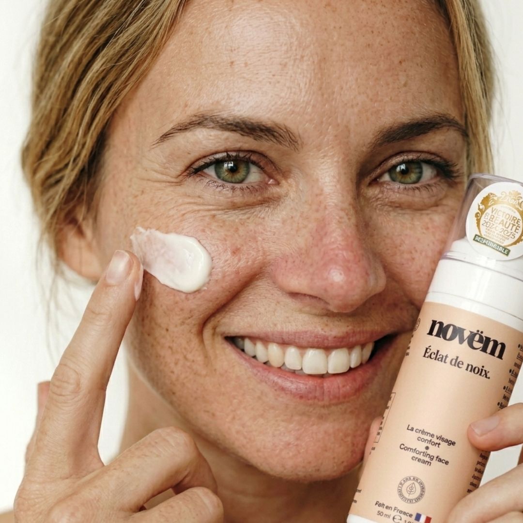 Face cream - anti-redness