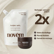 Crème corps raffermissante (La recharge)