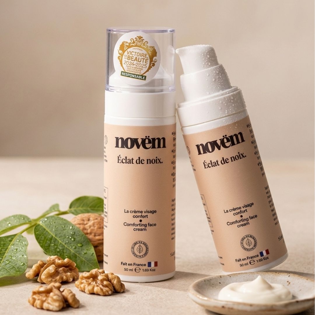 Face cream - anti-redness