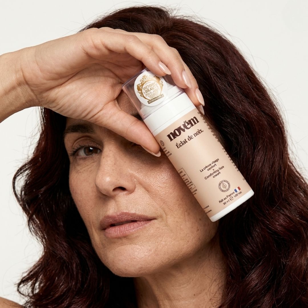 Face cream - anti-redness