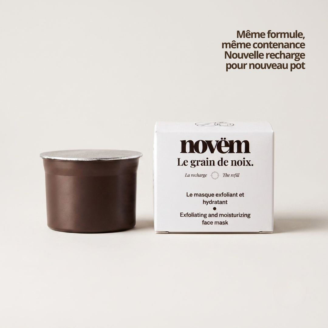 Gommage et Masque Visage Éclat