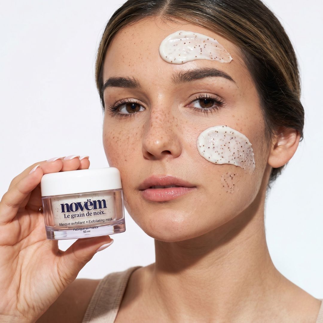 New skin routine