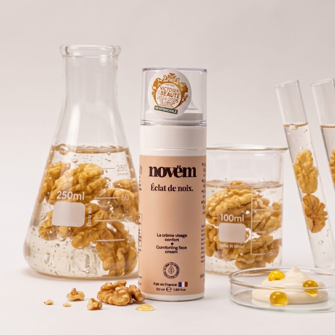Face cream - anti-redness