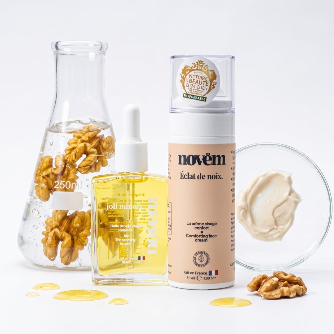 Anti-redness facial routine
