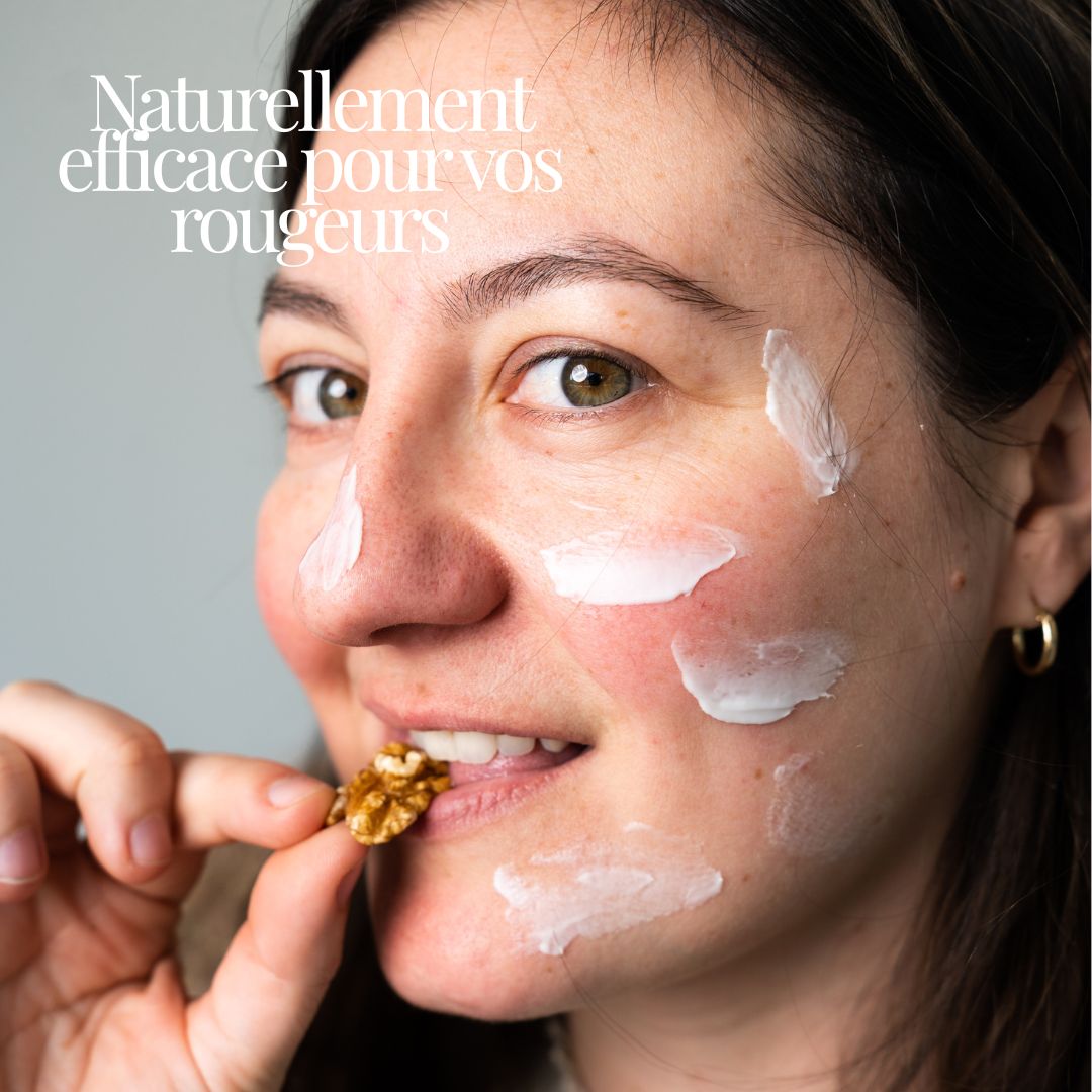 Face cream - anti-redness