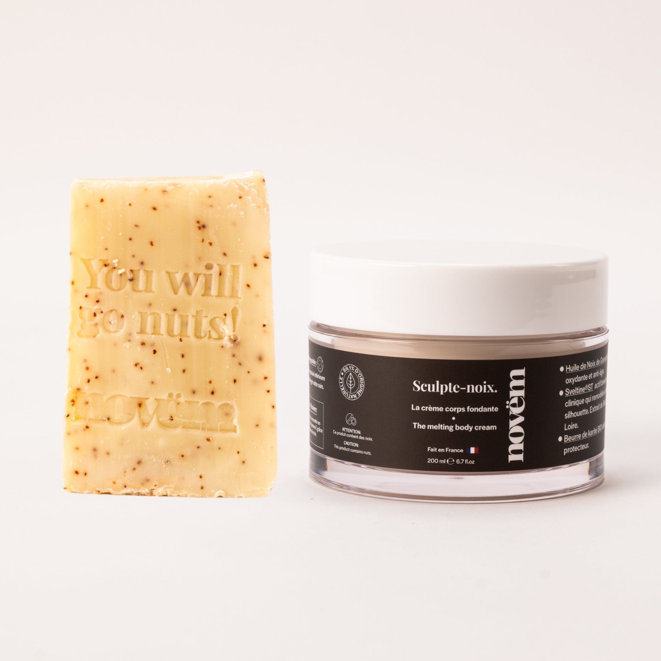 Body care duo
