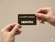 Carte cadeau Novëm