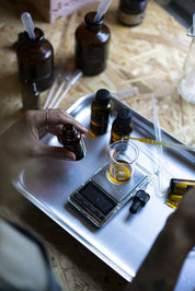 Atelier Formulation Corps – Créez votre huile naturelle (2h)