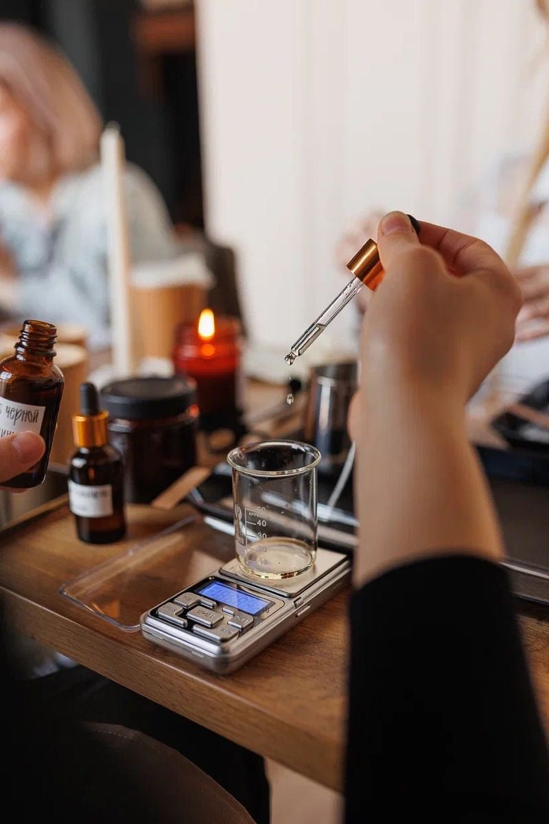 Atelier Formulation Corps – Créez votre huile naturelle (2h)