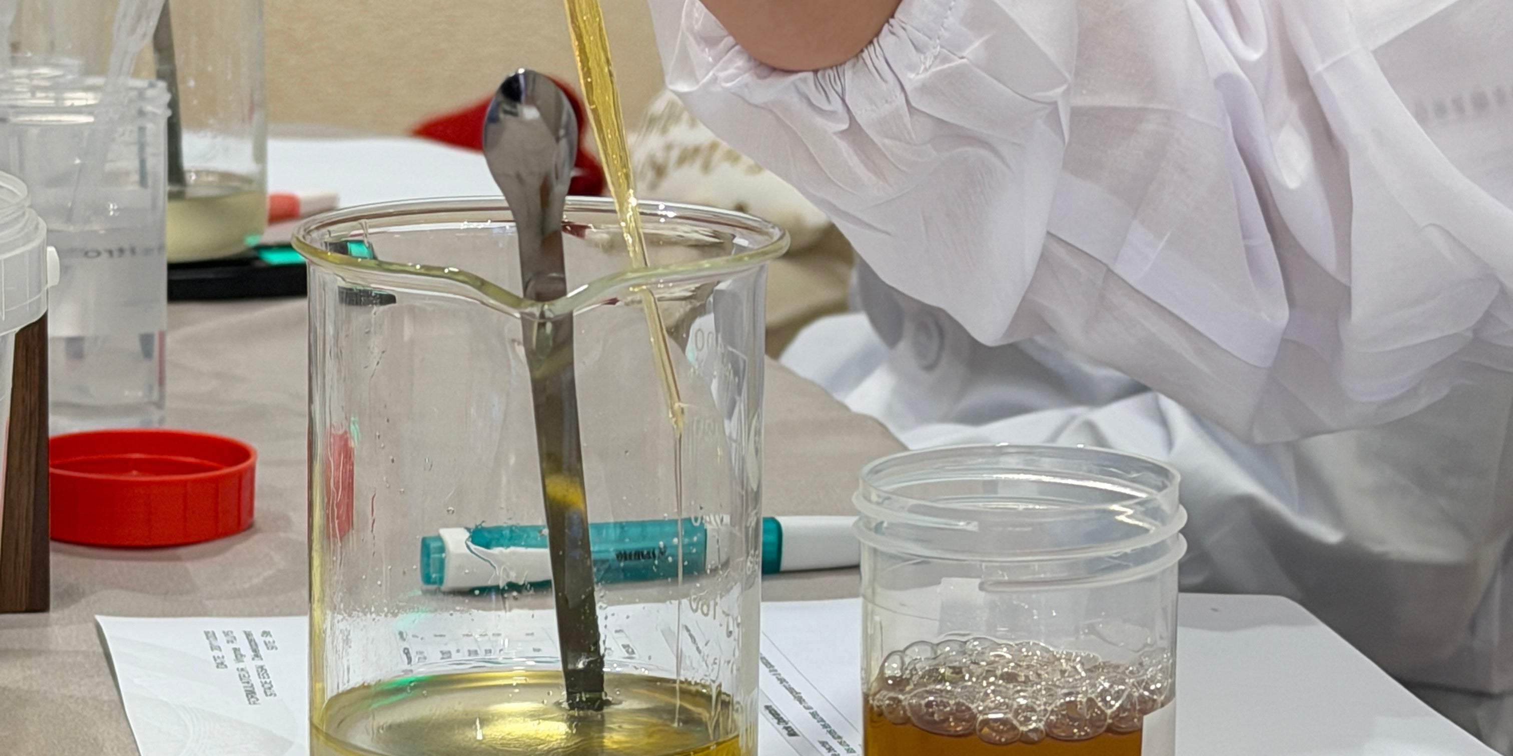 Atelier Formulation Corps – Créez votre huile corps naturelle (1h)