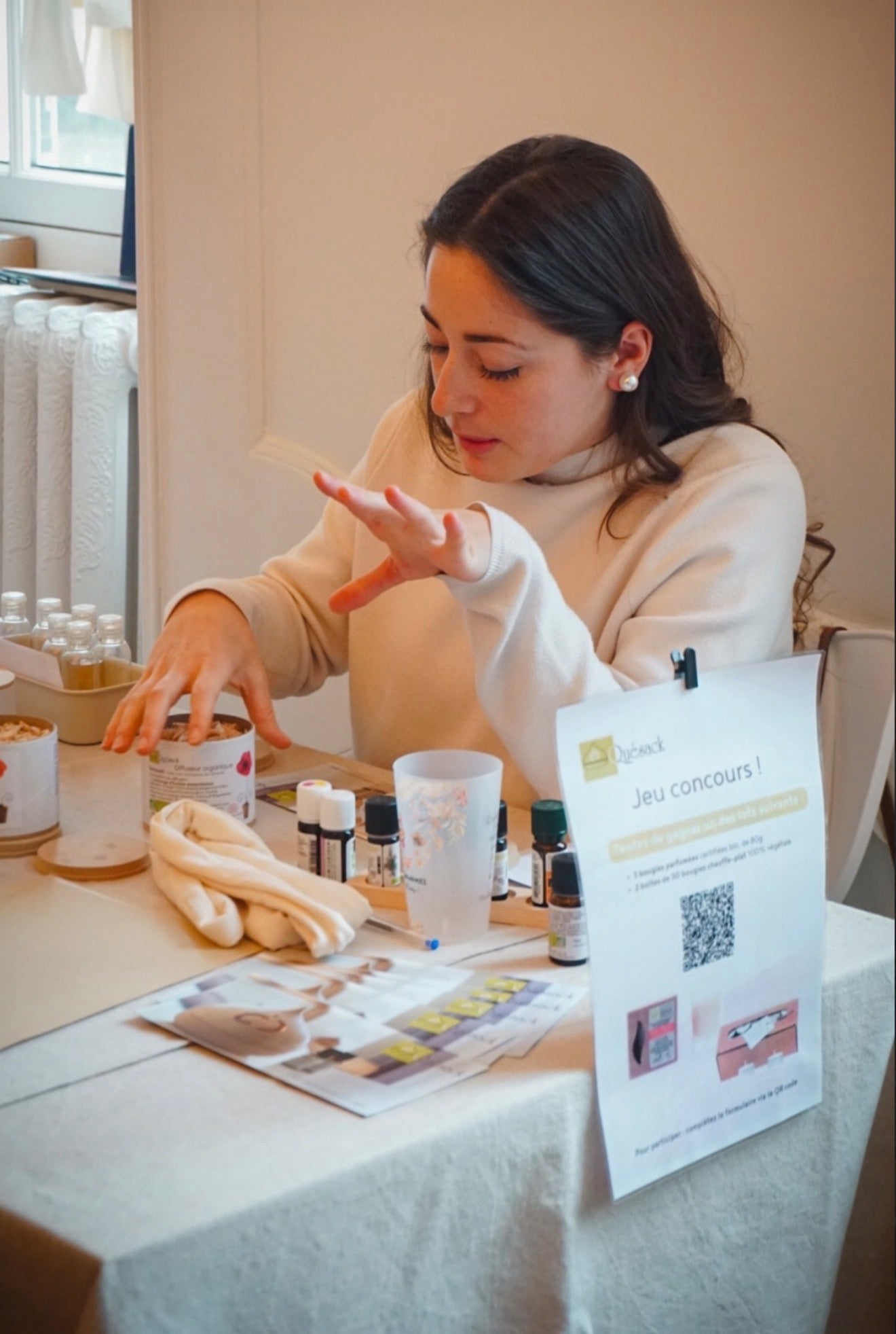 Prestations découvertes