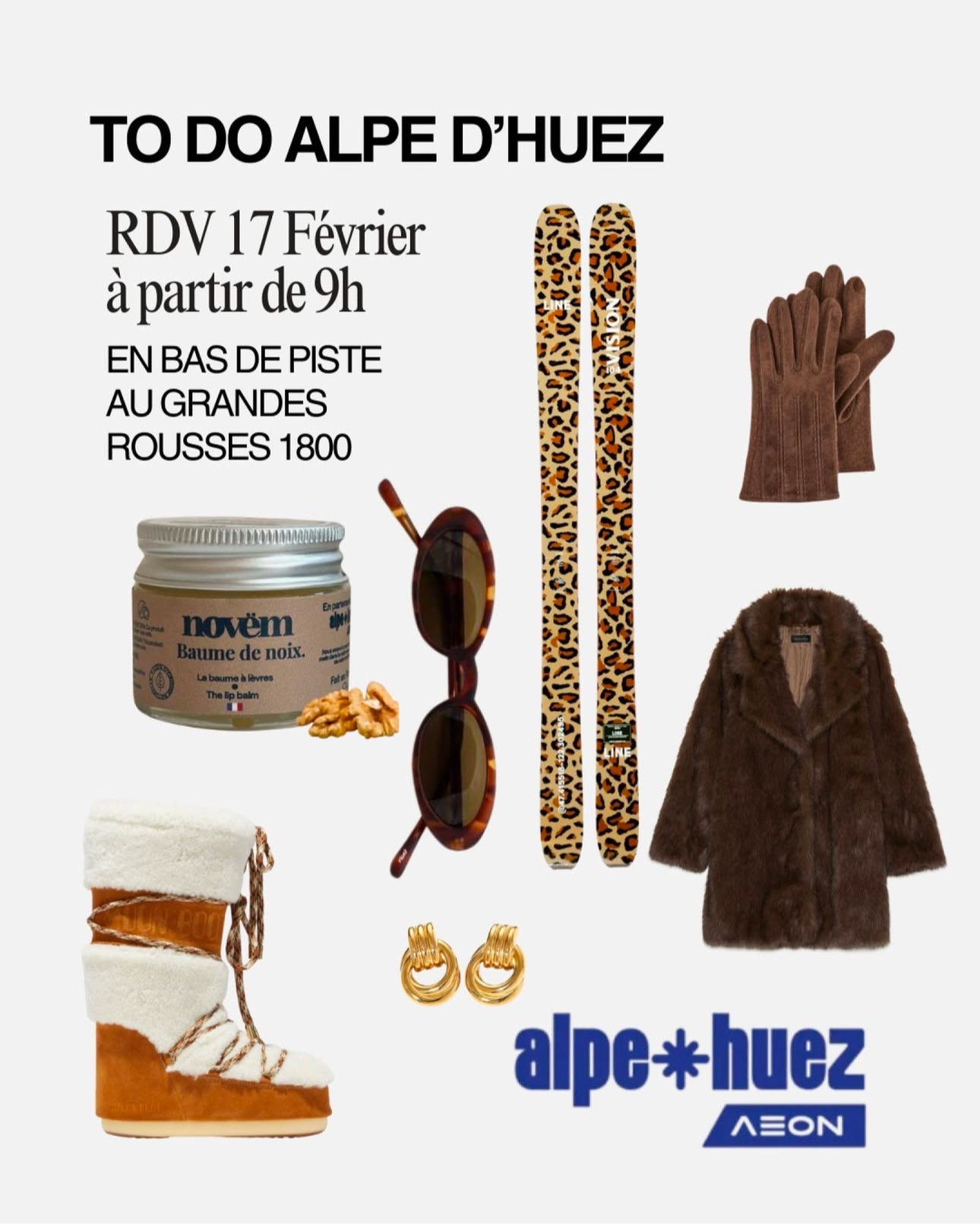 NOVËM X ALPE D&#39;HUEZ (passé)
