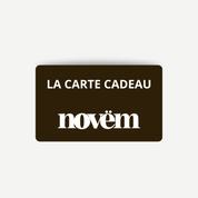 Carte cadeau Novëm