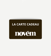 Carte cadeau Novëm