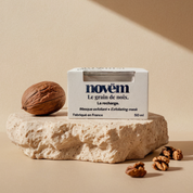 Recharge masque exfoliant et hydratant - Novëm