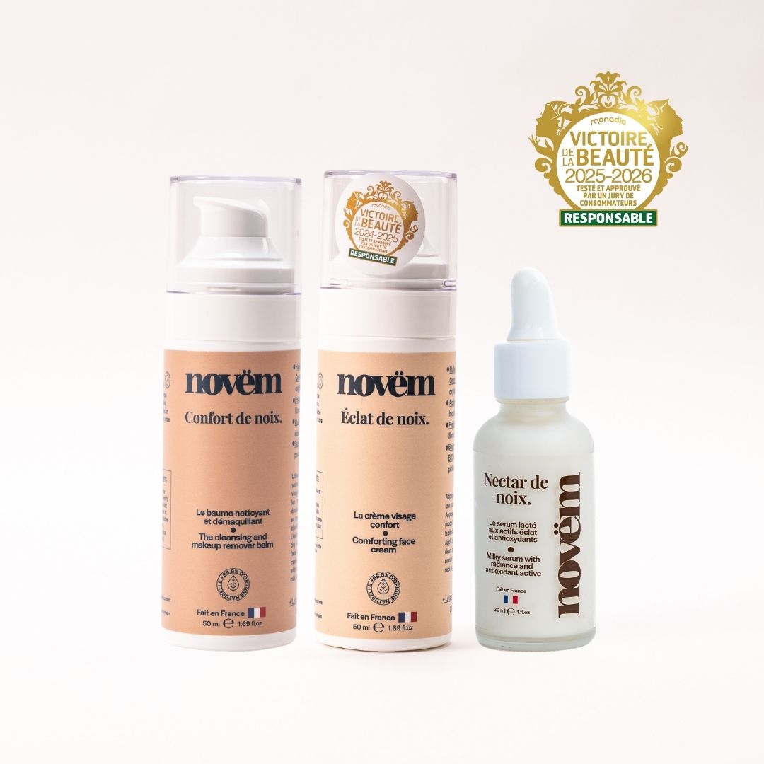 Routine Essentiels Peau Sensible