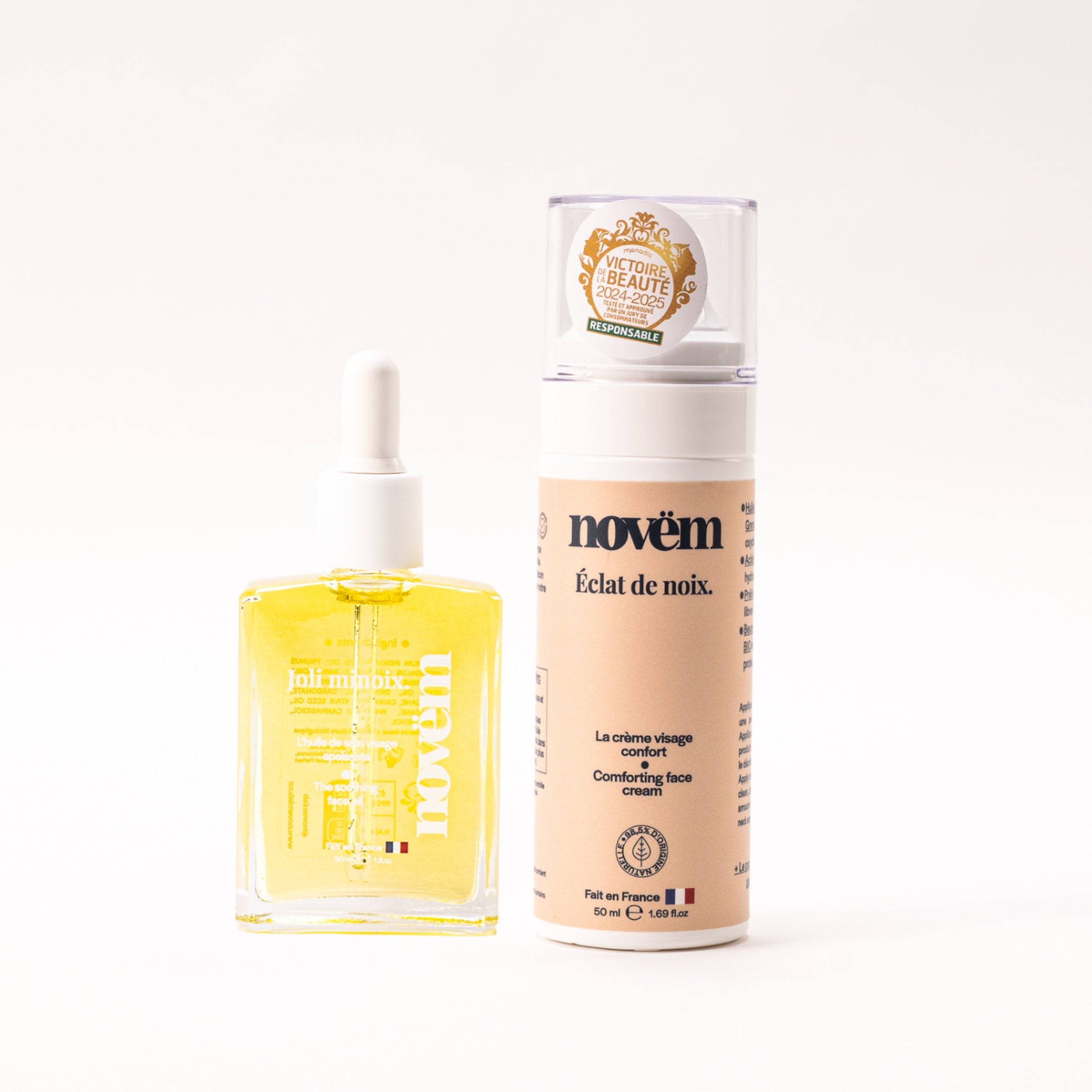 Anti-redness facial routine