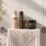 Routine hydratation: Crème Visage, Mains & Corps