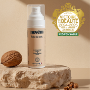 Crème visage - anti - rougeurs - Novëm