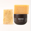 Routine corps complète – Exfoliation & nutrition