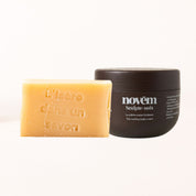 Duo corps apaisant – Crème nourrissante + Savon beurre de noix