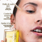 Soothing oil - anti-redness